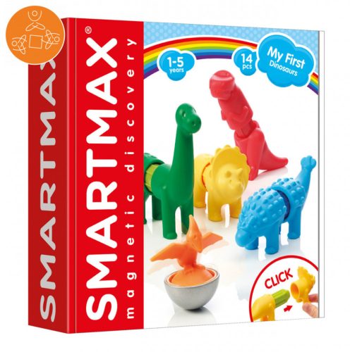 SmartMax My First Dinosaurs