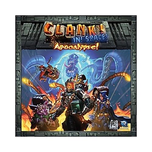 Clank! In! Space! Apocalypse! Exp.