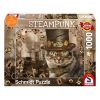 Steampunk cat, 1000 db (59644)