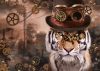 Steampunk tiger, 1000 db (59646)