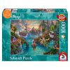 Disney Puzzle, Pán Péter Sohaországban, 1000 db (59635)