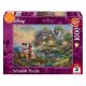 Disney Puzzle, Sweethearts Mickey&Minnie, 1000 db (59639)