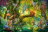 Fairies in the forest (wand), 200 db(56333)