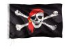 Pirate cove (pirate flag), 100 db (56330)