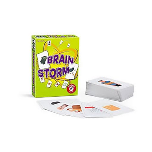 Brain Storm kártyajáték