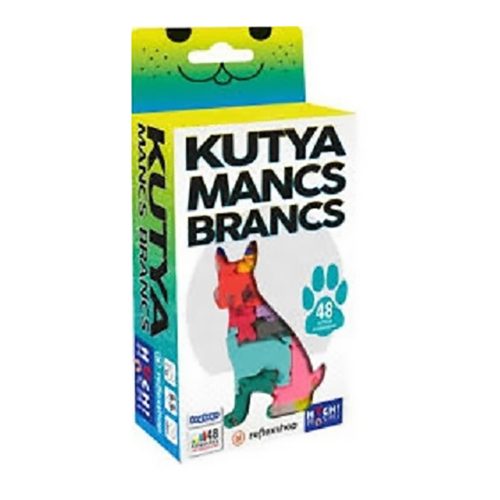 Kutya mancs brancs társasjáték