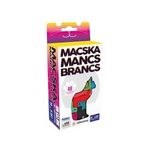 Macska mancs brancs társasjáték