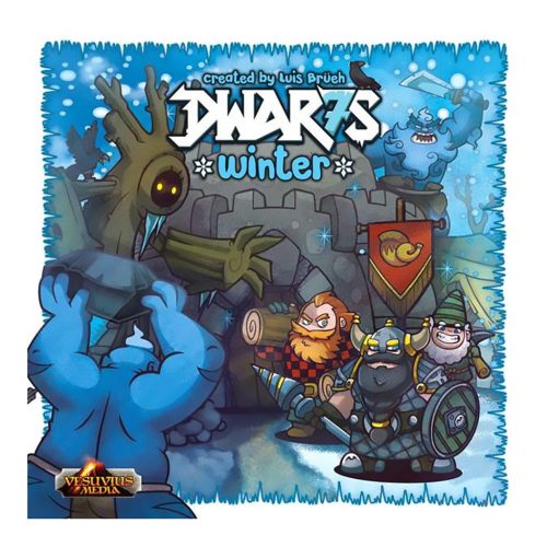 Dwar7s - Winter társasjáték