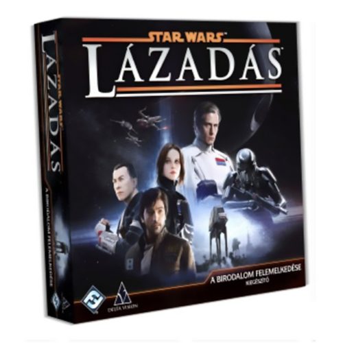 Star Wars - Lázadás - A birodalom felemelkedése kiegészítő