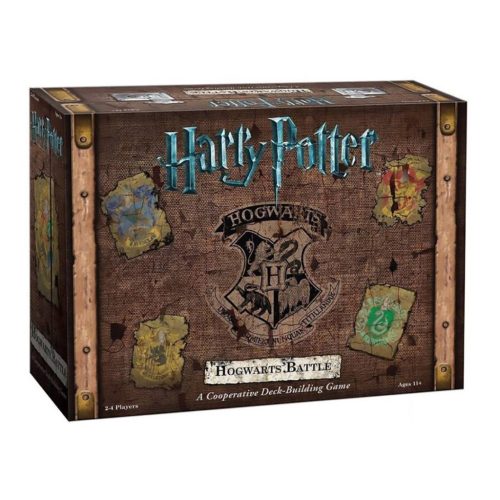 Harry Potter HB - The Monster Box társasjáték