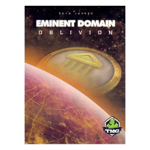 Eminent Domain Oblivion Exp.