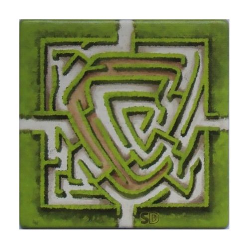 Carcassonne - The Labyrinth Erw.