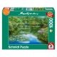 Water lily pond, 1000 db (59657)