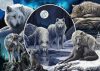 Magnificent wolves, 1000 db (59666)