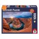 Glen Canyon, Horseshoe Bend on the Colorado River, 1000 db (58952)