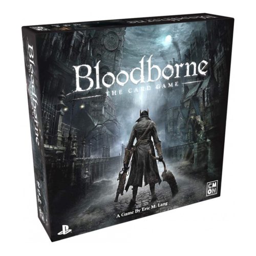 Bloodborne - The card Game társasjáték