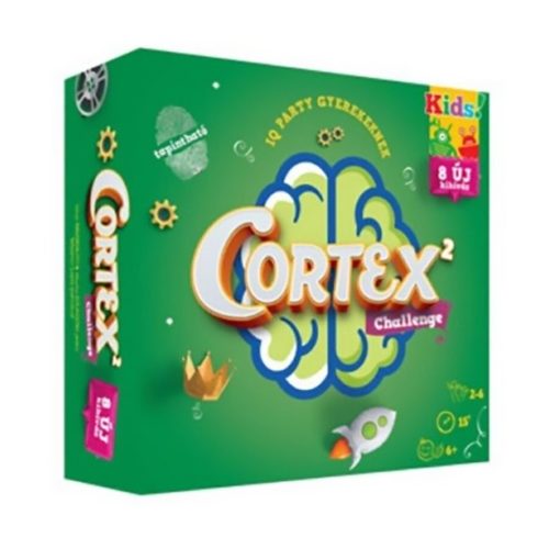 Cortex Challenge Kids 2 kártyajáték