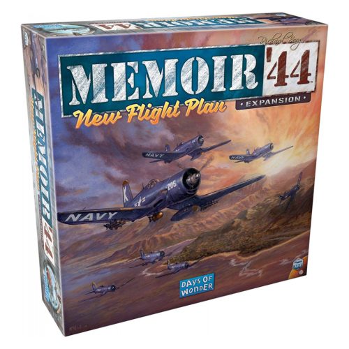 Memoir'44 - New Flight Plan Exp.