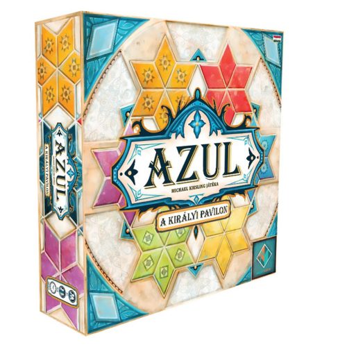 Azul - A királyi pavilon társasjáték