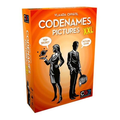 Codenames Pictures XXL társasjáték