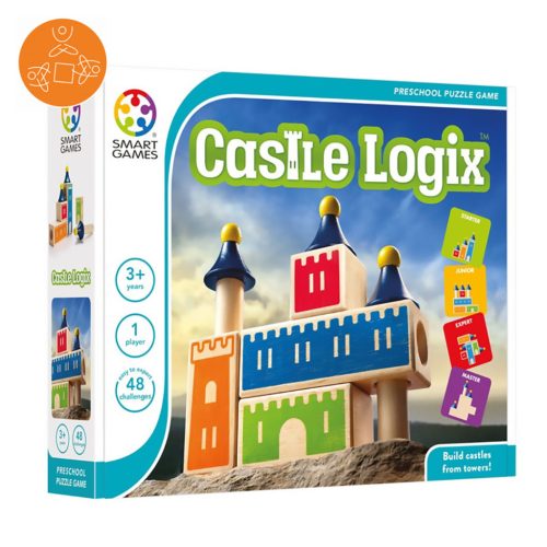 Castle Logix (Sérült dobozos!)