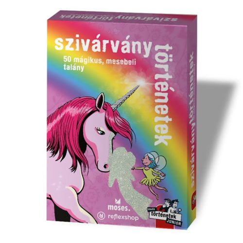 Szivárvány történetek kártyajáték