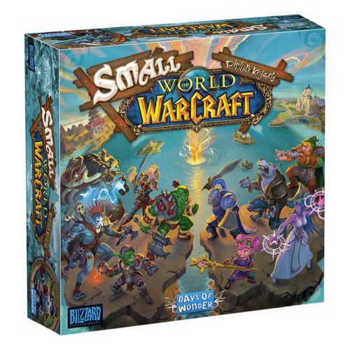 Small World of Warcraft  társasjáték