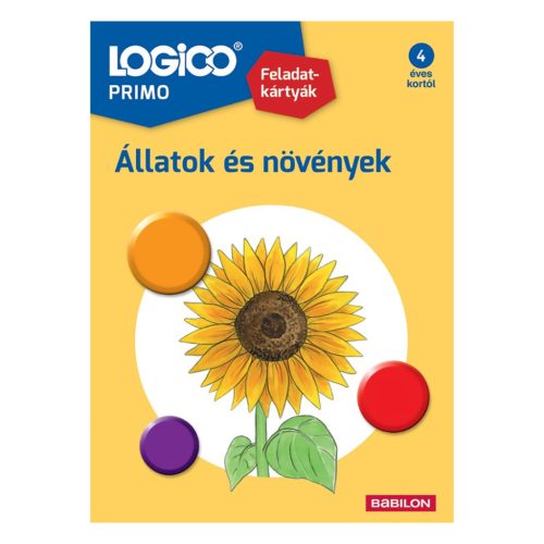 LOGICO Primo Állatok és növények