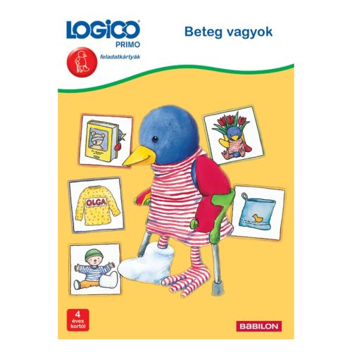 LOGICO Primo Beteg vagyok