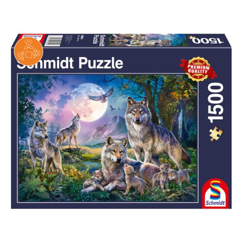 Wolves, 1500 db (58954)