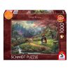 Disney Puzzle, Mulan 1000 db (59672)