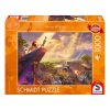 Disney Puzzle, Az oroszlánkirály, 1000 db (59673)