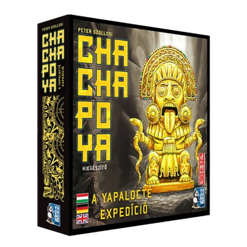 Chachapoya - A Yapalocté expedíció kiegészítő