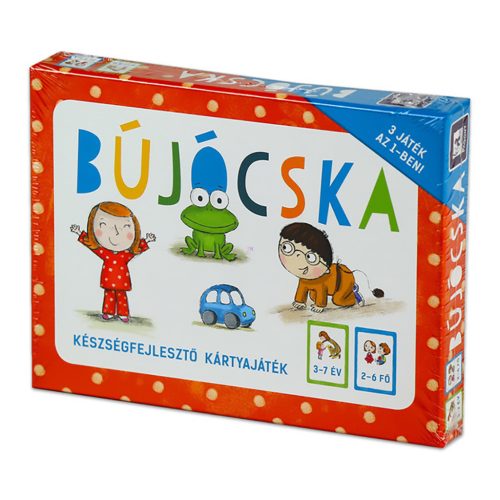 Bújócska kártyajáték