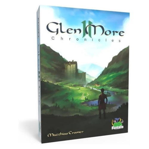 Glen More II: Chronicles társasjáték