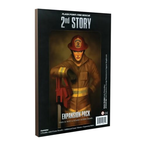 Flash Point: Fire Rescue 2nd Story Exp.