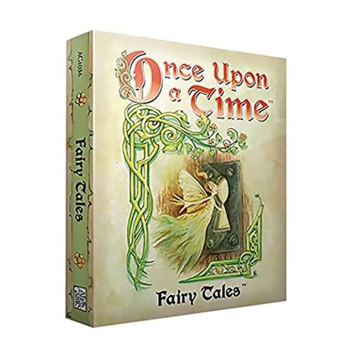 Once Upon a Time: Fairy Tales Exp.