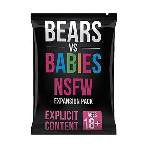 Bears vs. Babies NSFW Exp.