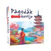 Pagodák kertje társasjáték