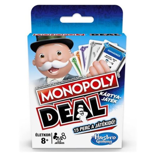 Monopoly Deal kártyajáték