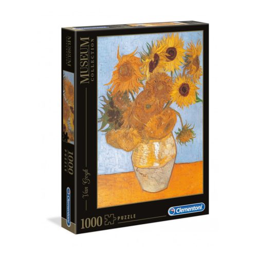 Van Gogh Girasoli 1000 db (31438)