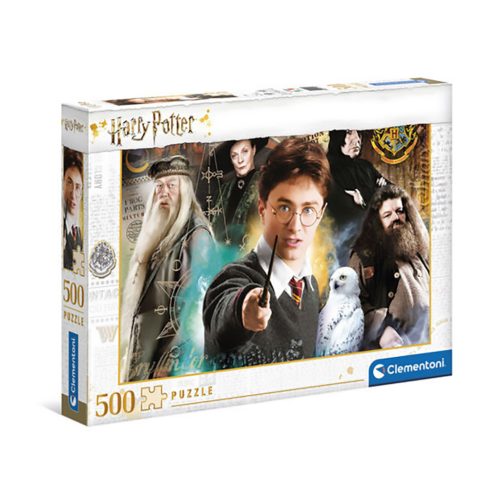 HARRY POTTER csoportkép 500 db (35083)