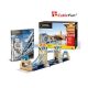 3D puzzle City Travel London, Tower bridge - 120 db