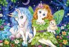 Princess, fairy and mermaid 3x48 db (56376)