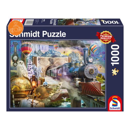 Magical Journey, 1000 db (58964)