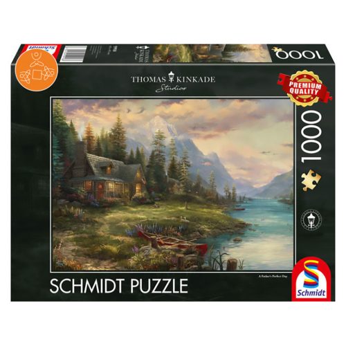 Egy kiruccanás Apák Napján, 1000 db puzzle (59918)