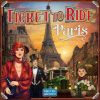 Ticket to Ride – Párizs