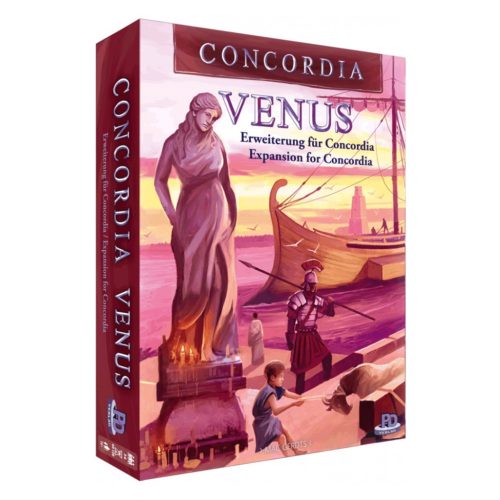 Concordia Venus - Expansion for Concordia