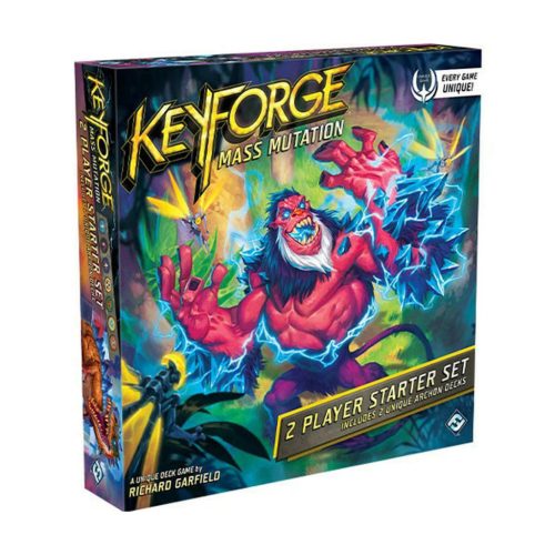 KeyForge - Mass Mutation kártyajáték