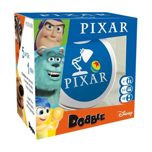 Dobble Pixar kártyajáték